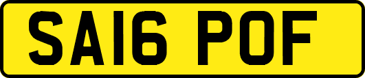 SA16POF