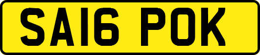 SA16POK