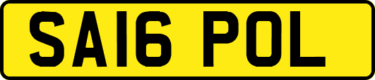 SA16POL