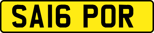 SA16POR