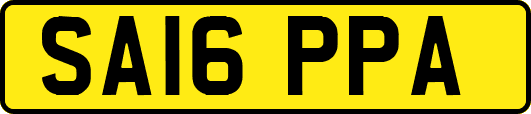 SA16PPA