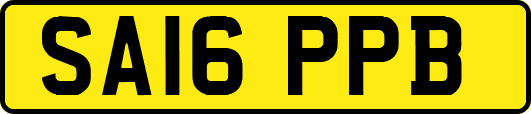 SA16PPB