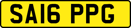 SA16PPG