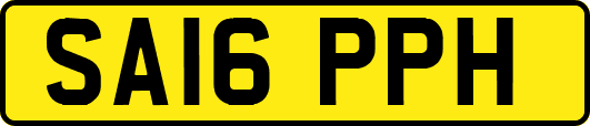 SA16PPH