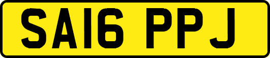 SA16PPJ