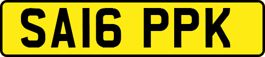 SA16PPK