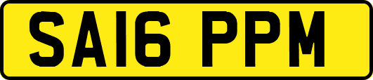 SA16PPM