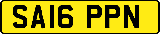 SA16PPN