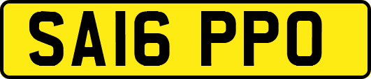 SA16PPO