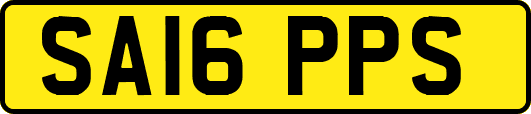 SA16PPS