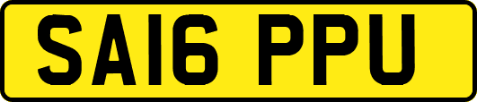 SA16PPU