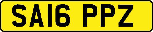 SA16PPZ