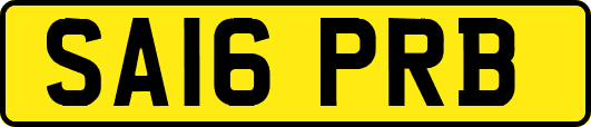 SA16PRB