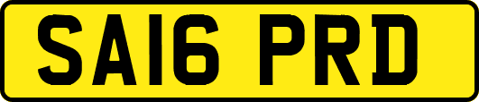 SA16PRD