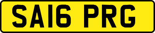 SA16PRG