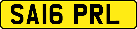 SA16PRL