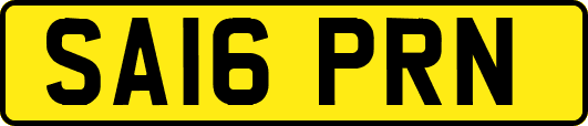 SA16PRN