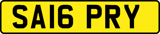 SA16PRY