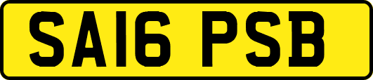 SA16PSB