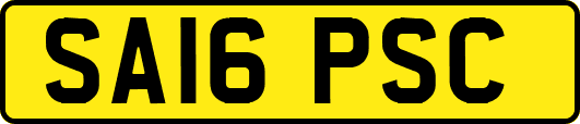 SA16PSC
