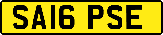 SA16PSE