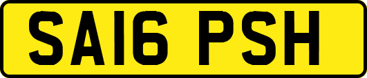 SA16PSH