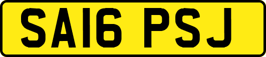 SA16PSJ