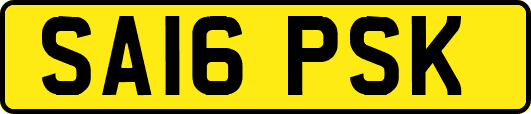 SA16PSK