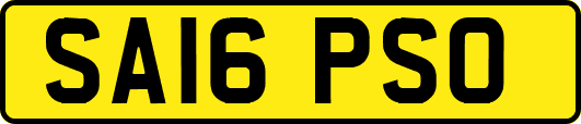 SA16PSO