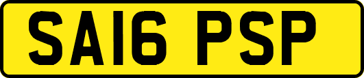 SA16PSP