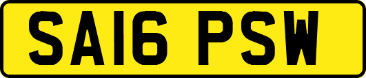SA16PSW