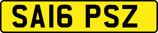 SA16PSZ