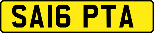 SA16PTA