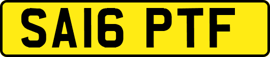 SA16PTF