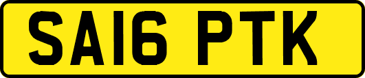 SA16PTK