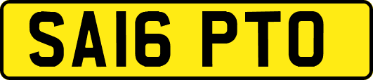 SA16PTO