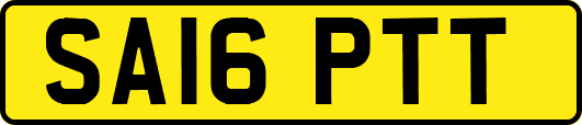 SA16PTT