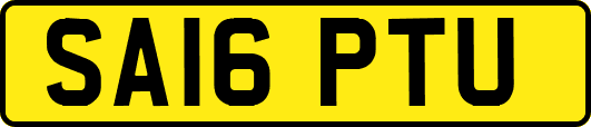 SA16PTU