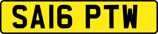 SA16PTW