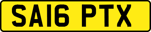 SA16PTX