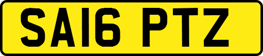 SA16PTZ