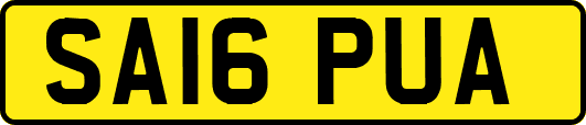 SA16PUA