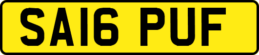 SA16PUF