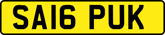 SA16PUK