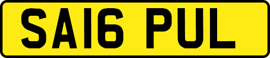 SA16PUL