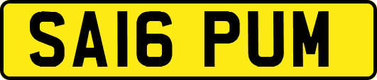 SA16PUM