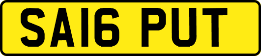SA16PUT