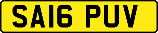 SA16PUV