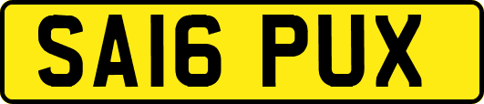SA16PUX