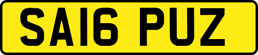 SA16PUZ